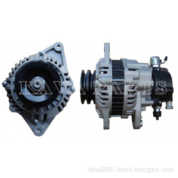 Replacing Mando Alternator for Hyundai and Kia - JA1711IR, Lester 22961